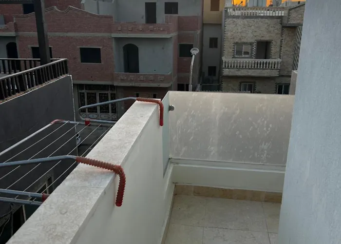 1 Bed Magawish Apartment Hurghada